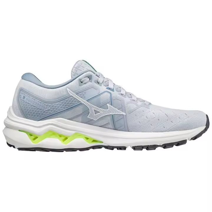 Mizuno Zapatillas Running Wave Inspire 18 Azul - 1