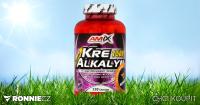 Amix Nutrition - Creatina Monohidrato Kre-Alkalyn - 150 Cápsulas + SHAKER REGALO - details 1