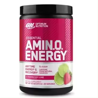 ON ESSENTIAL AMIN.O. ENERGY 270G STRAWBERRY LIME - 1