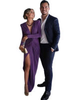 VESTIDO LARGO 150CM LYCRA - details 0