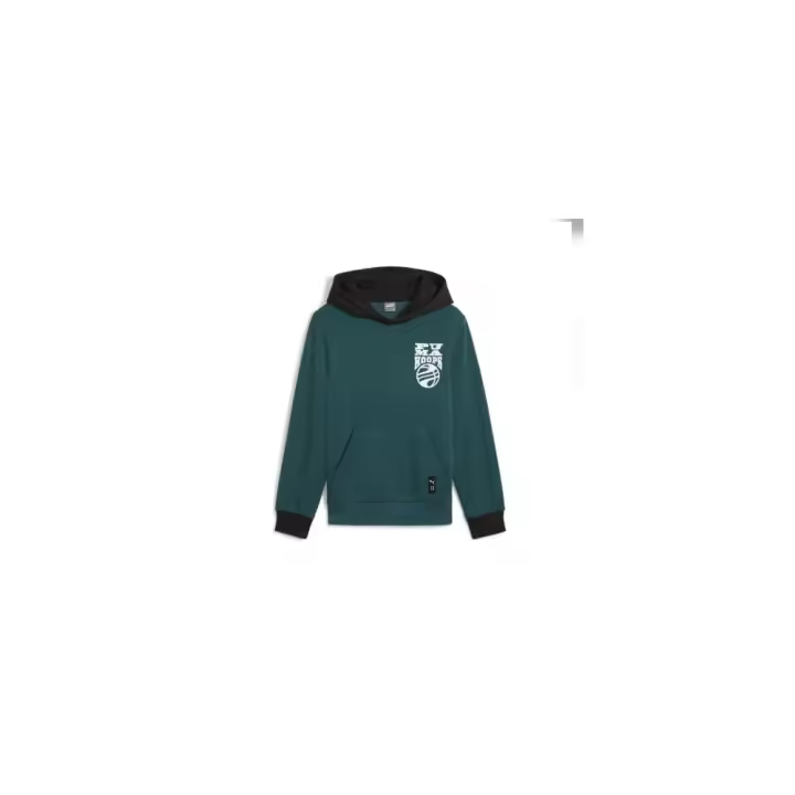 PUMA SUDADERA BASKETBALL BLUEPRINT Hoodie FL B - 1