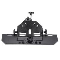 Herramienta De Corte De Encaje De 45 Grados Para Cerámica Y Piedra Aluminio Marco De Encaje Máquina De Corte De Esquina Metálica Set De Herramientas Domésticas - details 7