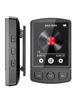 Reproductor MP3 Con BT5.0 Pantalla Digital Portátil Sonido Lossless Alta Calidad Grabación Estudiante Diseño Portátil - details 10