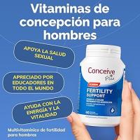 CONCEIVE PLUS Fertility Support Hombre 60 Cápsulas - details 2