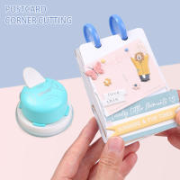 Cortador De Esquinas De Papel 4 En 1 Herramienta Para Proyectos DIY Cortador De Fotos Y Tarjetas De Negocio Resistente Al Desgaste Para Scrapbooking - details 2