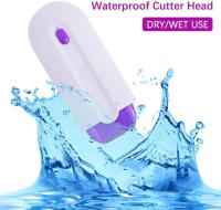 Silky Smooth Hair Eraser Herramienta de depilación sin Dolor, Depiladora Profesional Indolora para Mujeres, Depiladora Laser Touch USB Recargable,Luz con Sensor de Seguridad (1pcs) - details 1