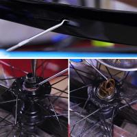 Juego De 4 Piezas De 135mm Herramientas De Reparación De Automóviles Con Gancho Corto Para Sellado De Aceite Y Guías Rojo Negro - details 8