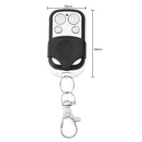 Control Remoto De Puerta De Garaje Electrónica 433MHZ Duplicado 5/10 Piezas Sin Cable 4 Botones Metálicos Para Cuentas Electrónicas - details 7