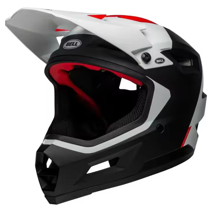 Bell Casco De Descenso Sanction 2 Dlx Mips - 1