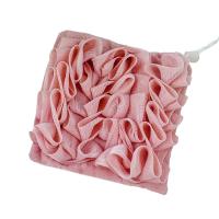 Bola De Baño Creativa 2 En 1 Toalla Loofah Con Cierre De Cordón Exfoliante Suave Esponja De Ducha Herramienta De Cuidado De Piel - details 1