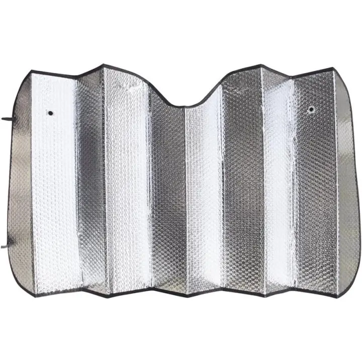 Toldo para el coche delantero 130 x 60 centímetros - 1