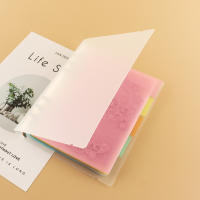 Libro De Almacenamiento A5 Para Folders Y Protector De Páginas Para Álbum De Fotocartón Y Estampado Portaenvelopes Estilo Scrapbooking Y Stamping - details 2