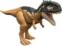 Jurassic World  dinosaurio Skorpiovenator Ruge y Golpea, dinosaurio  con movimientos y sonidos,  +4 años (Mattel HDX37) - details 1