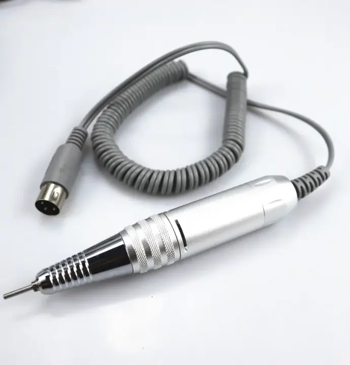 Taladro Eléctrico Para Manicura Y Pedicura LAAOVE 210/207B Potencia De 65W Máquina De Molienda Para Uñas Y Pies Herramienta De Manicura - 1