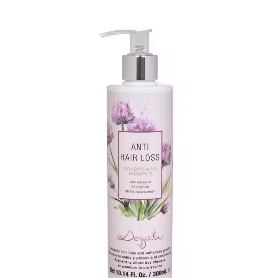 Dessata - Champú acondicionator ANTI-HAIR LOSS para prevenir la caida del cabello - 1
