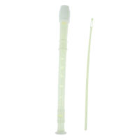 Flauta Profesional De Sopranino Con Ocho Agujeros Clarinete De Alimentos Grado PP Instrumento De Viento Marbit Origin China - details 6