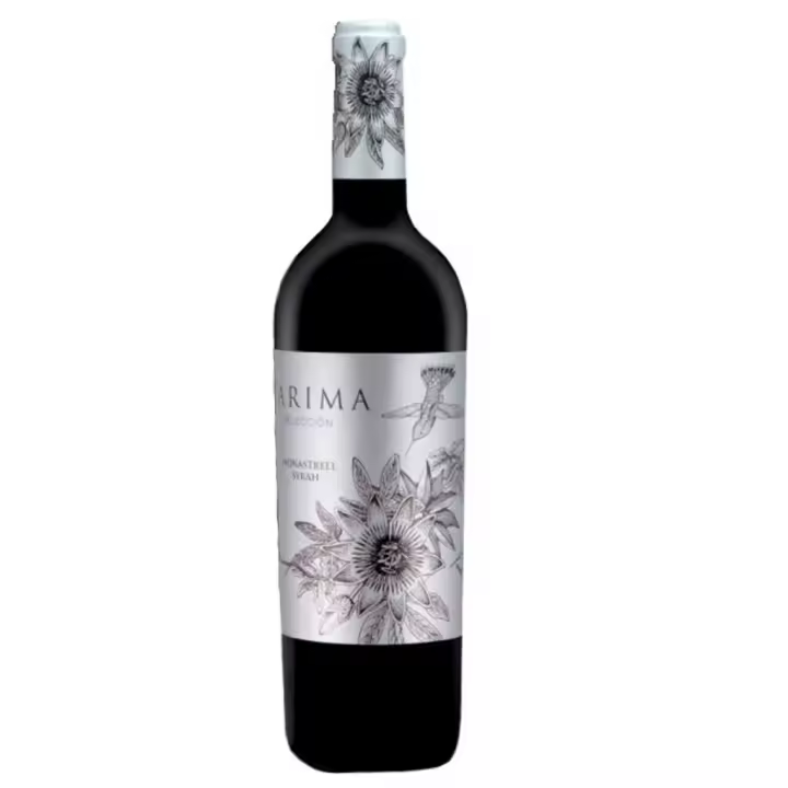 Blanco y Tinto Tarima Selección - Monastrell, Syrah - Bodegas Volver -  Vino tinto de Alicante - 1