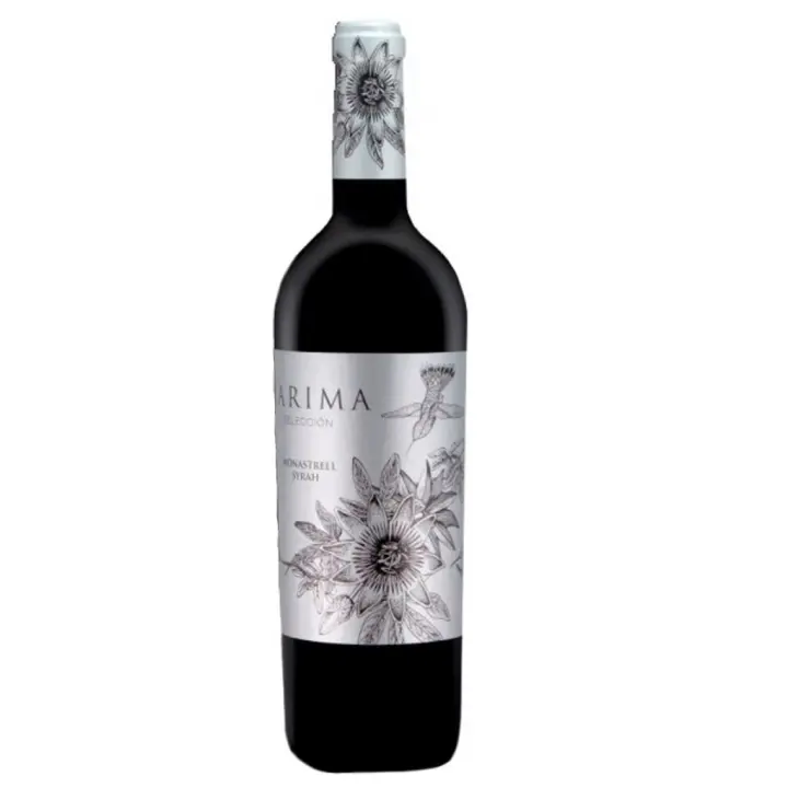 Blanco y Tinto Tarima Selección - Monastrell, Syrah - Bodegas Volver -  Vino tinto de Alicante - 1