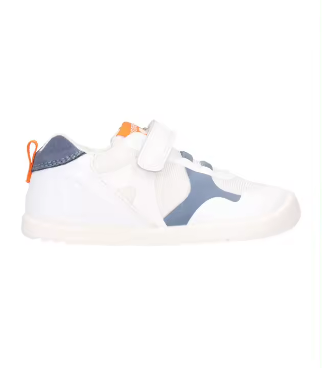 Biomecanics 252163 Zapatilla Deportiva  de Niño Blanco - 1
