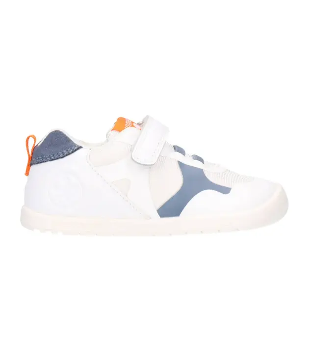 Biomecanics 252163 Zapatilla Deportiva  de Niño Blanco - 1