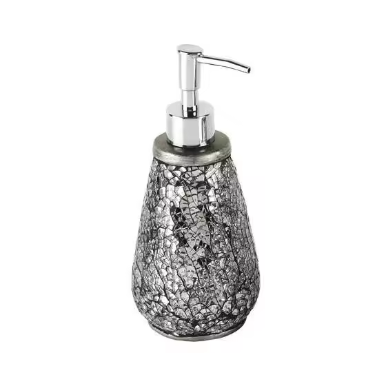 GEDY MY807300300 MYOSOTIS Dosificado Plata - 1