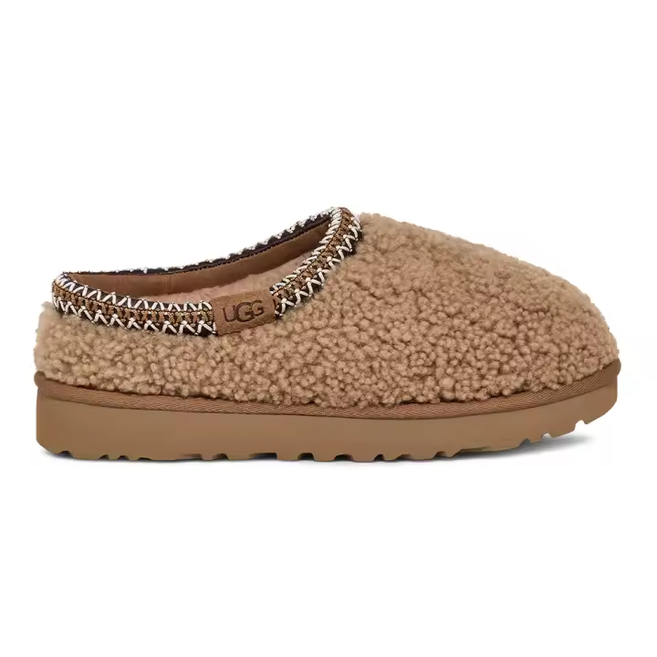 Shoes Botínes Mujer marca Ugg modelo 1158356 W Tasman Maxi Curly para mujer en color chestnut - 1