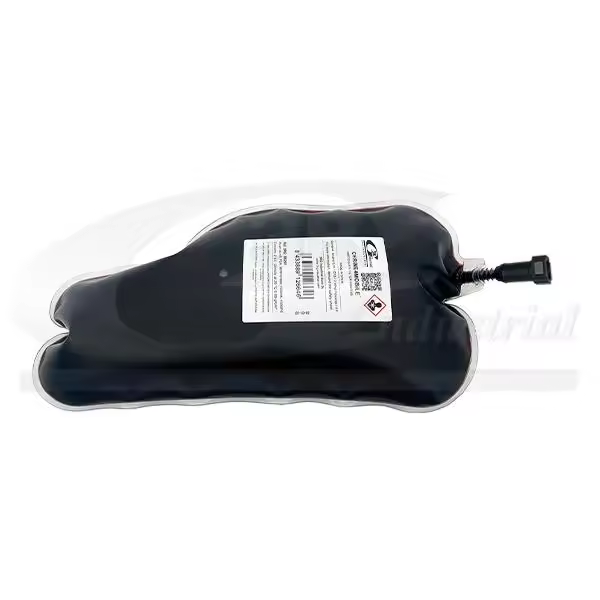3RG INDUSTRIAL - Bolsa Limpiador Dpf (2,40 L) - OEM 9678101680 - Piezas para Coche Recambios Motor y Otras Partes de Vehículo - Compatible con los distintos Modelos de Coche. - 1