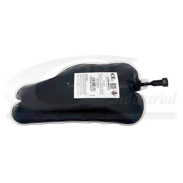 3RG INDUSTRIAL - Bolsa Limpiador Dpf (2,40 L) - OEM 9678101680 - Piezas para Coche Recambios Motor y Otras Partes de Vehículo - Compatible con los distintos Modelos de Coche. - 1