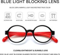 Gafas con filtro De Luz Azul para niños de 3 a 12 años que protege La Vista de la fatiga visual. - details 0