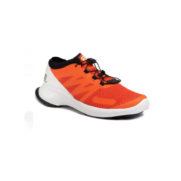 Zapatillas Montaña Hombre Salomon Sense Flow Color Naranja-409642-28-W0 Salomon - 1