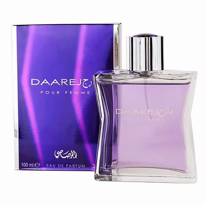 RASASI DAAREJ POUR FEMME ENVIO 24H PERFUME ORIGINAL - 1