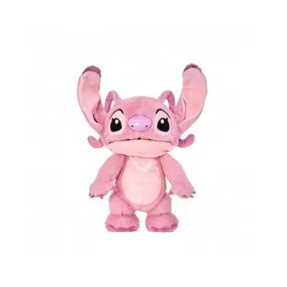 PELUCHE REAL FX CHATTY ANGEL FAMOSA - 1