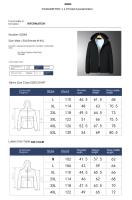 Chaqueta Deportiva De Primavera/Otoño Para Parejas Resistente Al Viento Y Transpirable Para Hombres Y Mujeres Con Cierre De Cremallera - details 0