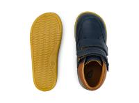 Bobux I-Walk Timber Navy - Botas infantiles de piel con tira autoadherente - details 0
