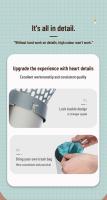 Escobilla Para Arenero De Gato 1pc Filtrador De Arenero Sifter Neater Shovel Para Mascotas Plástico Herramientas Para Gatos - details 9