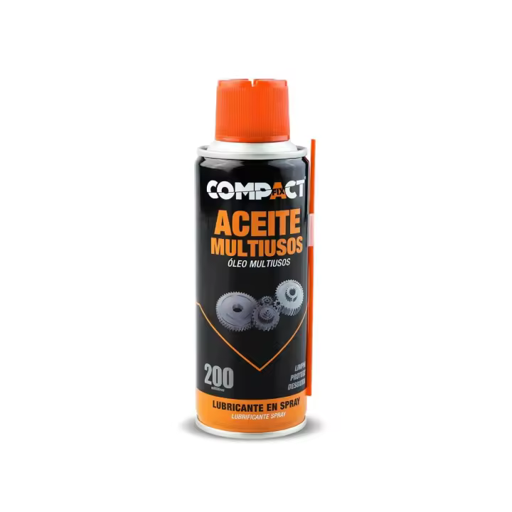 ÓLEO MULTIUSO COMPACT 200ML - 1