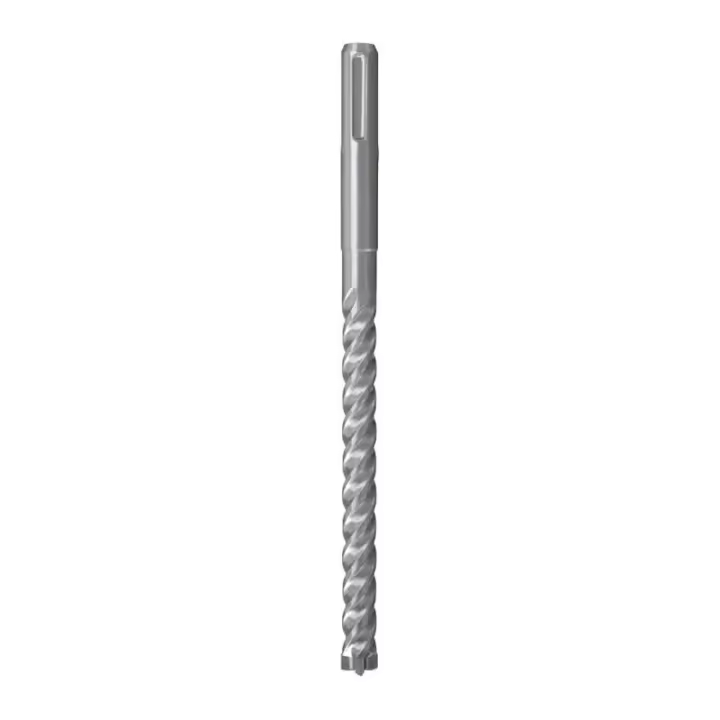 FISCHER Broca SDS Plus Quattric II 10/100/165 mm Acero Hormigón - FISCHER - 96736 Broca sds Accesorios Varios Bricolaje Brocas - 1