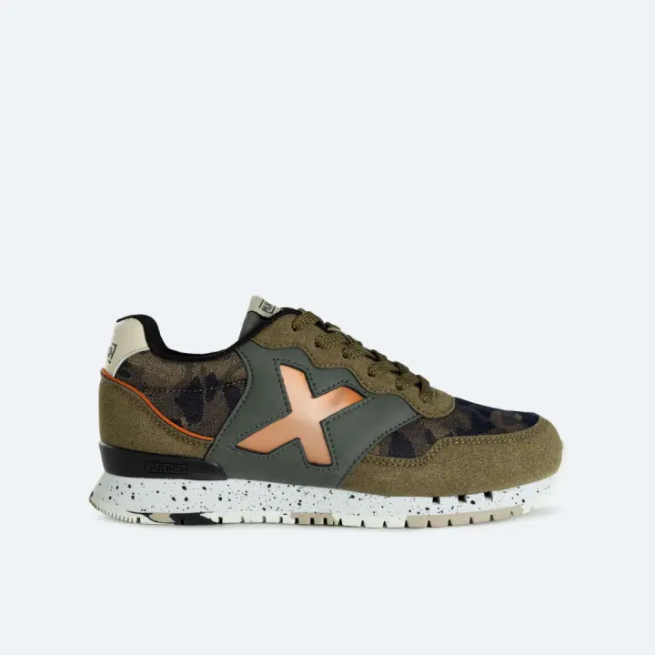 Zapatillas Deportivas Munich Dash Kid 1690148 para Niños - Alta Calidad - 1
