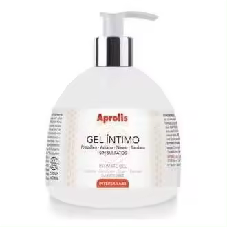 Aprolis Gel Íntimo Propoleo Y Aceites Esenciales 200Ml - 1