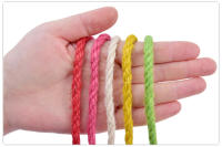 Cord Natural De Sisal Para Arbol De Gatos DIY Ropa Masticable Pies De Escritorio Marco De Subida Para Gatos Cordón De Algodón Para Afilar Las Uñas - details 16
