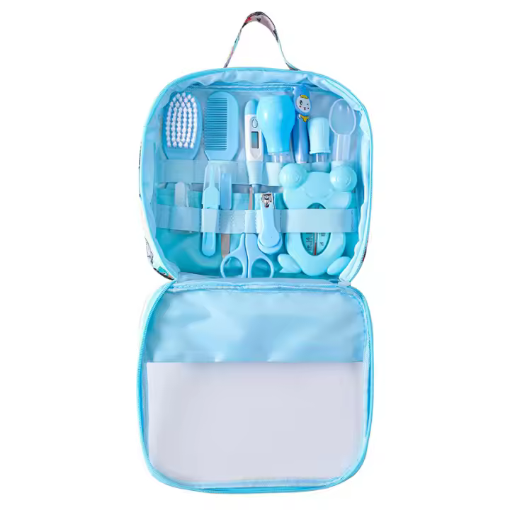 Cortaúñas para niños Set para el cuidado de las uñas y Los Dedos de los pies para niños - 1