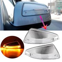 Lado derecho espejo retrovisor Luz de señal de giro para-W164 W204 W639 ML300 ML320 ML500 C250 C300 C350 - details 1