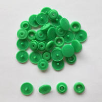 Kit De Botones De Resina Plástica T5 Con Herramienta De Presión De Botones Y Clip De Cierre Rápido Para DIY Costura - details 26