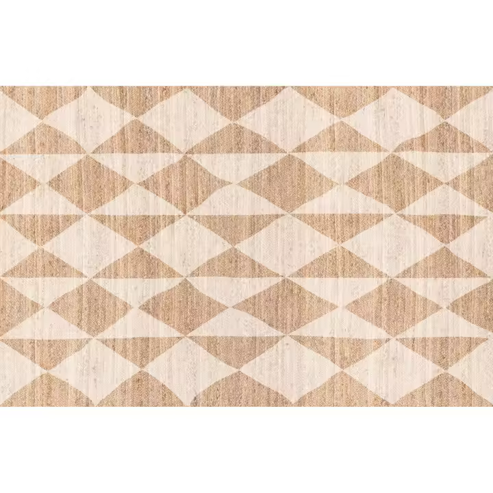 VINILIKO, Alfombra de vinilo Zareb, estilo textura impresa - 1