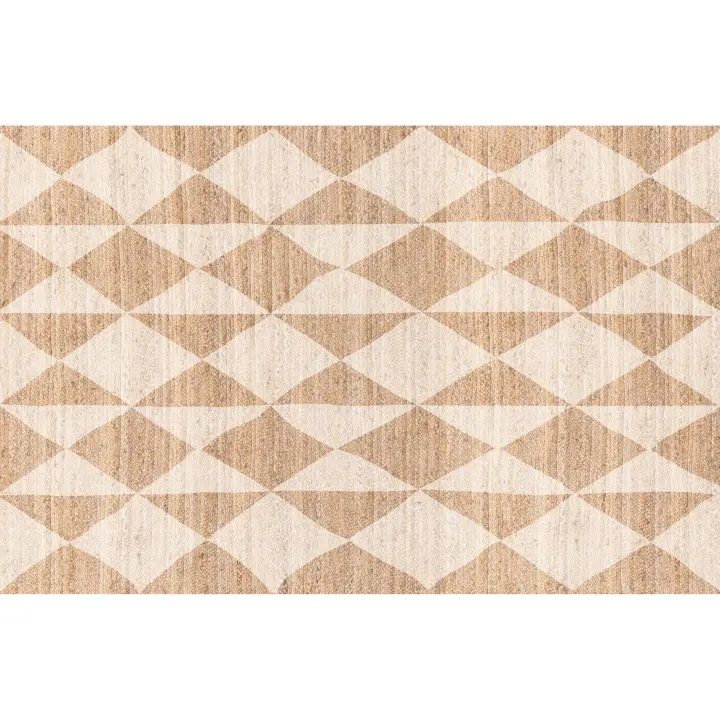 VINILIKO, Alfombra de vinilo Zareb, estilo textura impresa - 1
