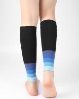 Pareja De Medias De Compresión Para Pies De Fútbol Calcetines De Rodilla Para Correr Y Baloncesto Alivio De Esfuerzo Y Varices Para Hombres Y Mujeres - details 10