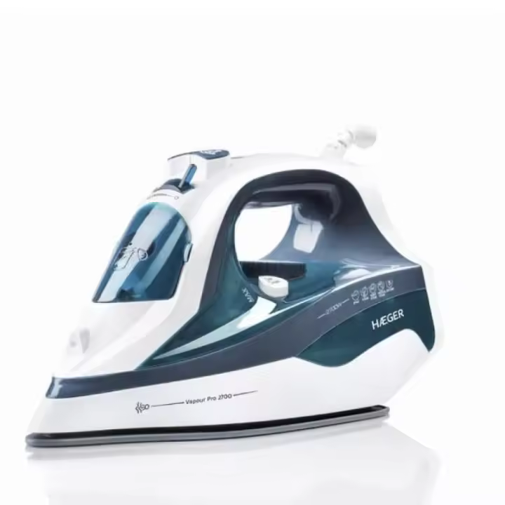 Haege vapour pro 2700 plancha vapor - 1