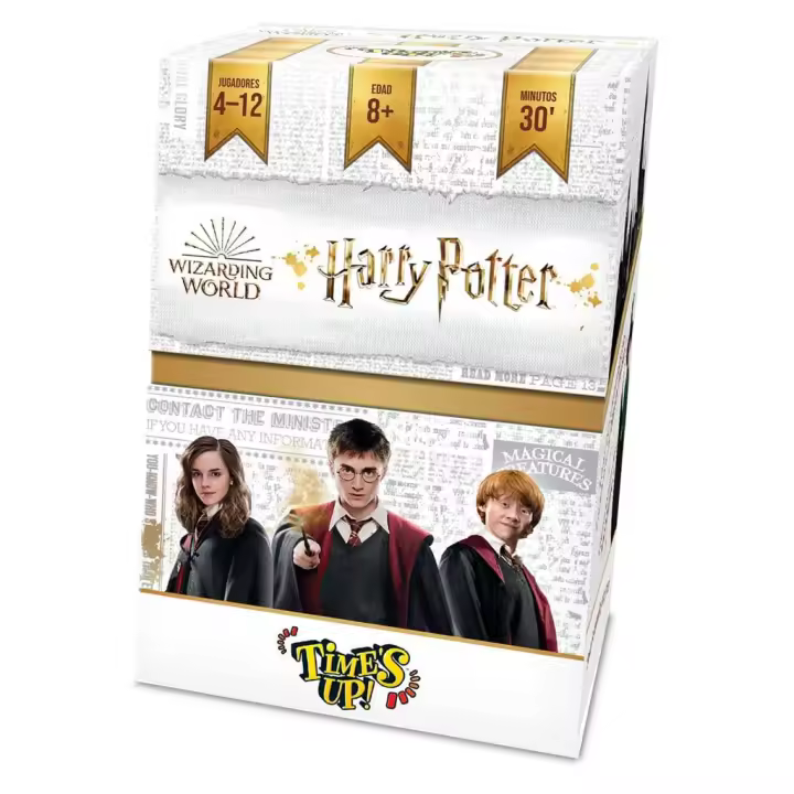 Time's up Harry Potter Juegos de mesa OFERTAS Repos Production - 1