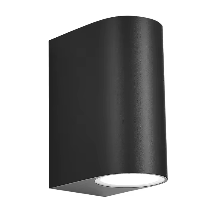 Aplique Exterior fabrilamp modelo Gacela 2xgu10  Ip44 14,7x7x9 Cm - 1
