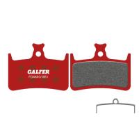Pastilla de freno para freno de Disco Galfer FD465 G1851 para HOPE E4 - details 1